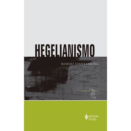 Livro - Hegelianismo