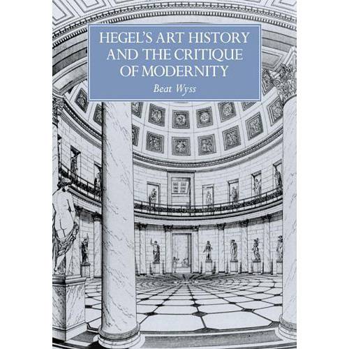 Livro - Hegels Art History And The Critique Of Modernity