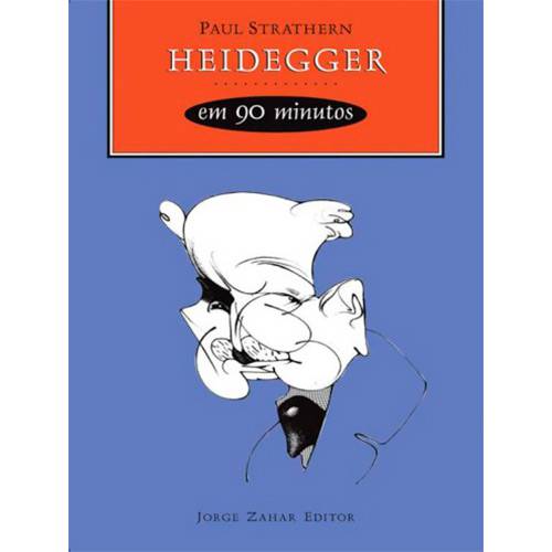Livro - Heidegger em 90 Minutos