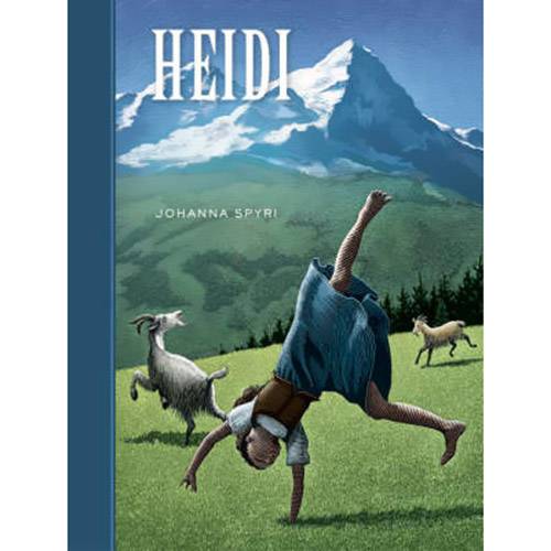 Livro - Heidi
