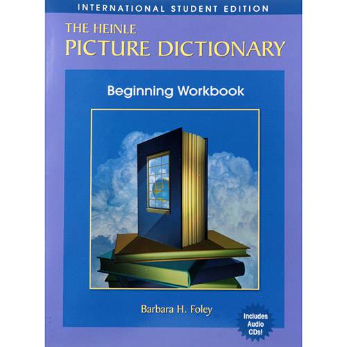 Livro - Heinle Picture Dictionary, The - Beginning Workbook