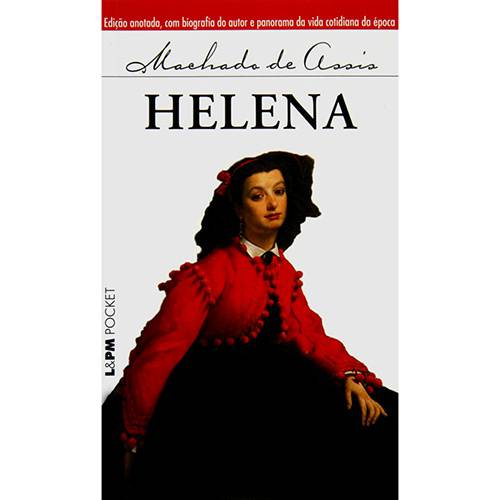 Livro - Helena - Coleção L&PM Pocket
