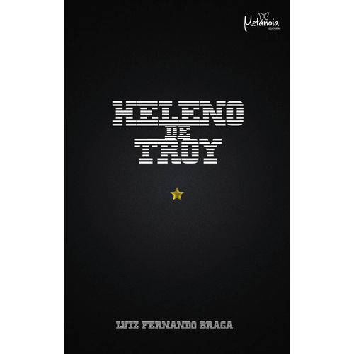 Livro - Heleno de Troy