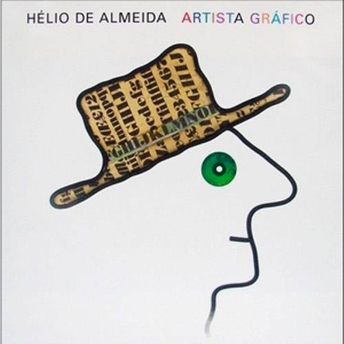 Livro - Hélio de Almeida: Artista Gráfico