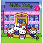 Livro Hello Kitty - Ama a Escola