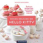 Livro - Hello Kitty: Doces Delícias da Hello Kitty