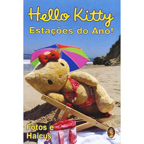 Livro - Hello Kitty: Estações do Ano!