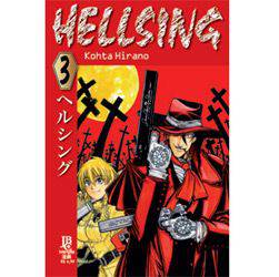 Livro - Hellsing - Vol. 03