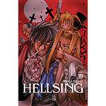 Livro - Hellsing