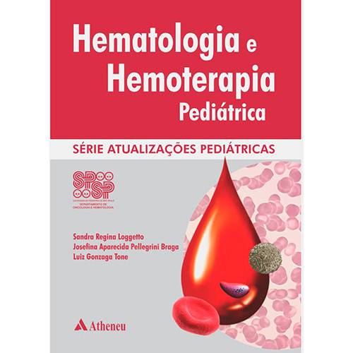 Livro - Hematologia e Hemoterapia Pediátrica
