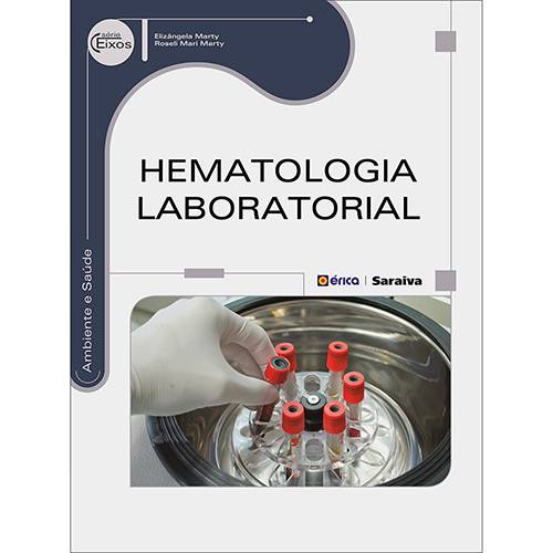 Livro - Hematologia Laboratorial - Série Eixos