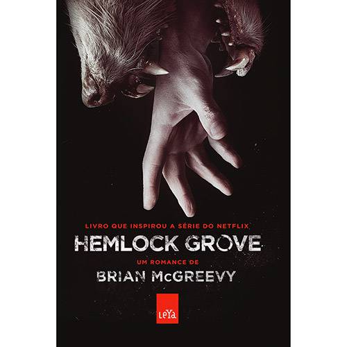 Livro - Hemlock Grove