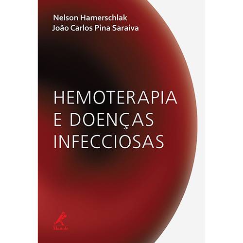 Livro - Hemoterapia e Doenças Infecciosas