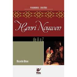 Livro - Henri Nouwen de a A Z
