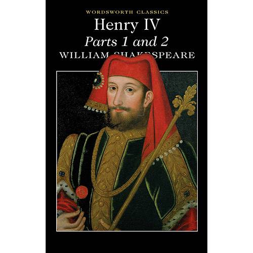 Livro - Henry IV: Parts 1 And 2