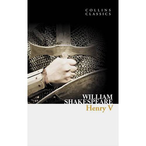 Livro - Henry V - Collins Classics Series