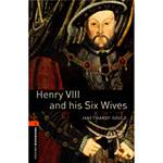 Livro - Henry VIII And His Six Wives - Level 2