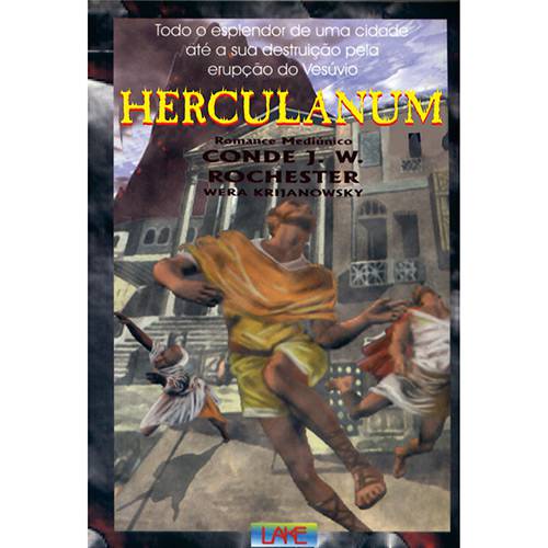 Livro - Herculanum