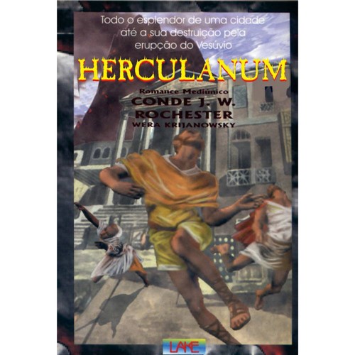 Livro - Herculanum