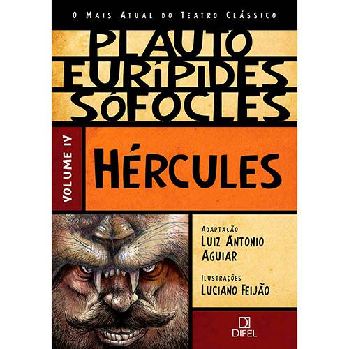 Livro - Hércules - Vol. 4