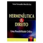 Livro - Hermeneutica & Direito