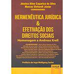 Livro - Hermenêutica Jurídica e Efetivação dos Direitos Sociais