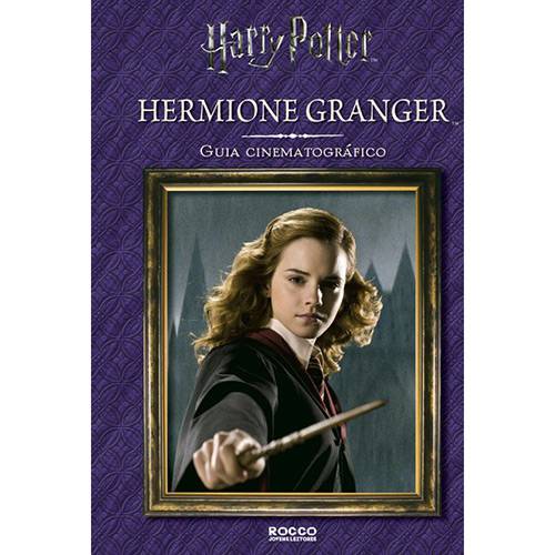 Livro - Hermione Granger