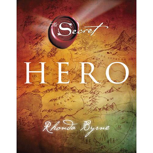 Livro - Hero - The Secret