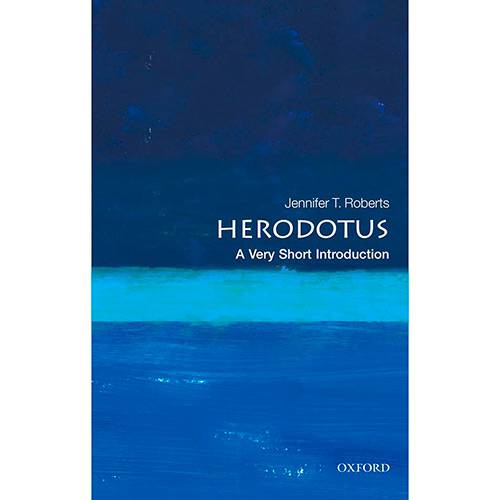 Livro - Herodotus: a Very Short Introduction