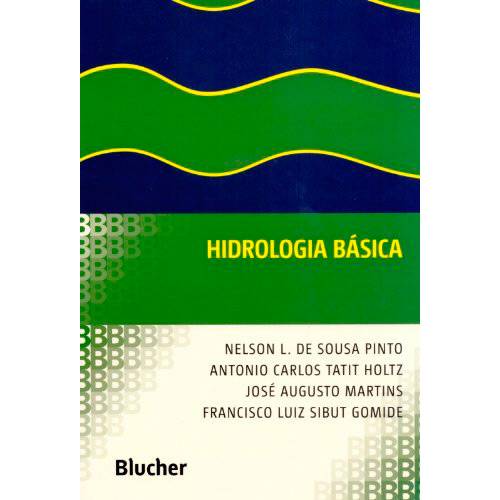 Livro - Hidrologia Básica