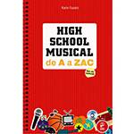 Livro - High School Musical de a A Zac