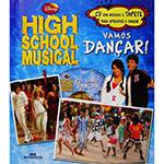 Livro - High School Musical - Vamos Dancar! - Acompanha CD e Tapete