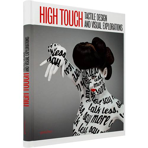 Livro - High Touch: Tactile Design And Visual Explorations