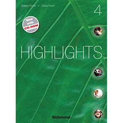 Livro - Highlights 4