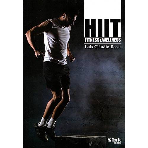 Livro - Hiit: Fitness & Wellness