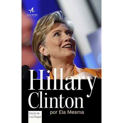 Livro - Hillary Clinton por Ela Mesma