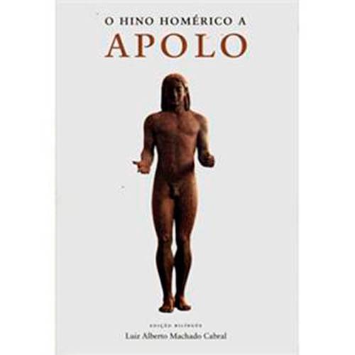 Livro - Hino Homerico a Apolo, o