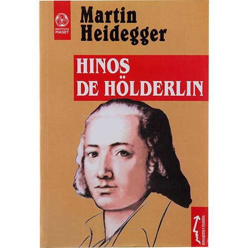 Livro - Hinos de Holderlin