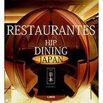 Livro - Hip Dining Japan