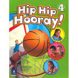 Livro - Hip Hip Hooray ! 04 Student
