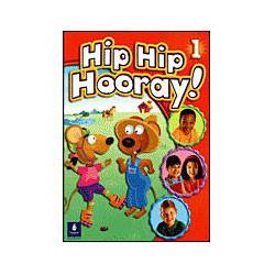 Livro - Hip Hip Hooray 1