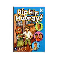 Livro - Hip Hip Hooray 2