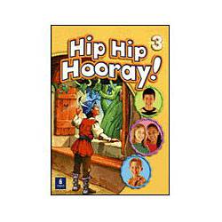 Livro - Hip Hip Hooray 3