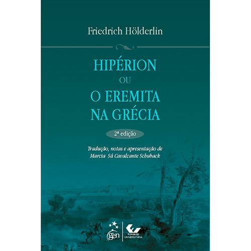 Livro - Hipérion ou o Eremita na Grécia