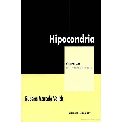 Livro - Hipocondria - Clínica Psicanalítica