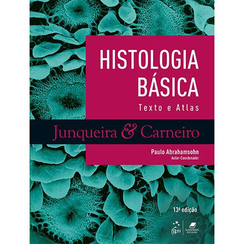 Livro - Histologia Básica - Texto e Atlas