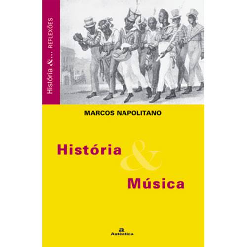 Livro - Historia & Musica