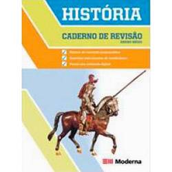 Livro - História: Caderno de Revisão