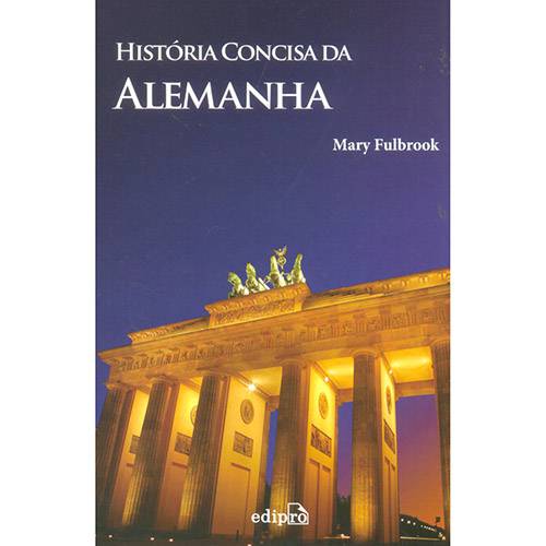 Livro - História Concisa da Alemanha
