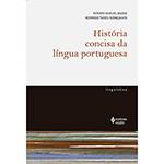Livro - História Concisa da Língua Portuguesa